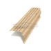 Планка торцевая 90х115х2000-0.5 ECOSTEEL Сосна Планка торцевая 90х115х2000-0.5 ECOSTEEL Сосна