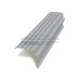 Планка торцевая 90х115х2000-0.5 Norman RAL7004