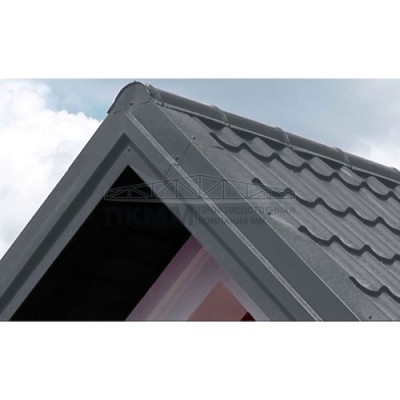 Планка торцевая 90х115х2000-0.5 PURETAN RR23 Планка торцевая 90х115х2000-0.5 PURETAN RR23