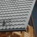 Планка торцевая 95х120х2000-0.45 Полиэстер RAL7005 Планка торцевая 95х120х2000-0.45 Полиэстер RAL7005