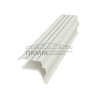 Планка торцевая 90х115х2000-0.5 Norman RAL9002 Планка торцевая 90х115х2000-0.5 Norman RAL9002