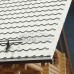 Планка торцевая 135х145х2000-0.45 Полиэстер RAL9003 Планка торцевая 135х145х2000-0.45 Полиэстер RAL9003