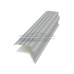 Планка торцевая 90х115х2000-0.5 Norman RAL9006 Планка торцевая 90х115х2000-0.5 Norman RAL9006
