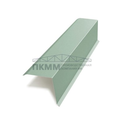Планка торцевая 135х145х2000-0.5 PURMAN Tourmalin Планка торцевая 135х145х2000-0.5 PURMAN Tourmalin