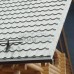 Планка торцевая 95х120х2000-0.5 Полиэстер RAL7035 Планка торцевая 95х120х2000-0.5 Полиэстер RAL7035