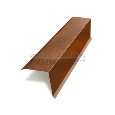 Планка торцевая 135х145х2000-0.5 КЛМА Anticato