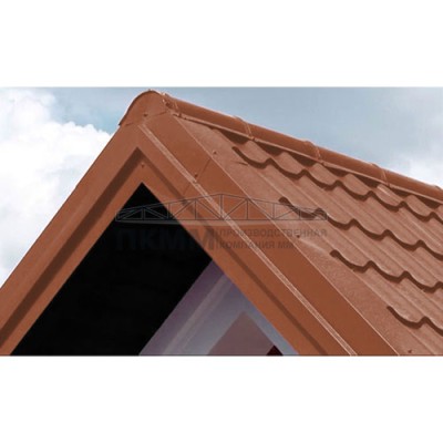 Планка торцевая 90х115х2000-0.5 PURETAN RR750 Планка торцевая 90х115х2000-0.5 PURETAN RR750