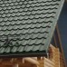 Планка торцевая 95х120х2000-0.45 Viking RAL6007 Планка торцевая 95х120х2000-0.45 Viking RAL6007