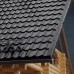 Планка торцевая 135х145х2000-0.5 Viking E RAL9005 Планка торцевая 135х145х2000-0.5 Viking E RAL9005