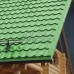Планка торцевая 95х120х2000-0.5 Полиэстер RAL6018 Планка торцевая 95х120х2000-0.5 Полиэстер RAL6018