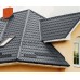 Тройник Y конька полукруглого 0,5 GreenCoat Pural BT, matt RR23 с пленкой
