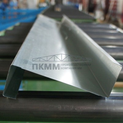 Z-профиль 3,5*150*75 мм Z-профиль 3,5*150*75 мм