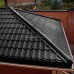 Заглушка конька круглого конусная-0.5 PURMAN RAL9005 Заглушка конька круглого конусная-0.5 PURMAN RAL9005