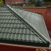 Заглушка конька круглого конусная-0.45 Viking RAL6007 Заглушка конька круглого конусная-0.45 Viking RAL6007