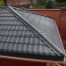 Заглушка конька круглого конусная-0.5 Norman RAL7024 Заглушка конька круглого конусная-0.5 Norman RAL7024