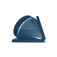 Заглушка конька круглого конусная-0.5 PURETAN RR35 Заглушка конька круглого конусная-0.5 PURETAN RR35