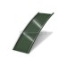 Продольно гнутый фальц гладкий 0,5 GreenCoat Pural RR 11 Продольно гнутый фальц гладкий 0,5 GreenCoat Pural RR 11
