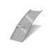 Продольно гнутый фальц профилированный 0,5 Satin RAL 9006