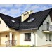 Кликфальц Grand Line 0,45 Drap ST с пленкой на замках RAL 9005 черный