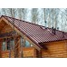 Кликфальц Line Grand Line 0,5 Atlas с пленкой на замках RAL 3005 красное вино