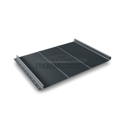 Кликфальц Line Grand Line 0,5 Satin Мatt RAL 7016 антрацитово-серый