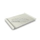 Кликфальц Line Grand Line 0,5 Satin с пленкой на замках RAL 9003 сигнальный белый
