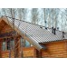 Кликфальц Line Grand Line 0,45 PE с пленкой на замках RAL 9006 бело-алюминиевый Кликфальц Line Grand Line 0,45 PE с пленкой на замках RAL 9006 бело-алюминиевый