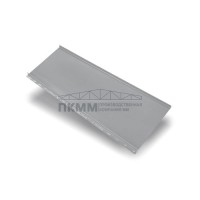 Кликфальц mini Grand Line 0,5 Satin с пленкой на замках RAL 7004 сигнальный серый Кликфальц mini Grand Line 0,5 Satin с пленкой на замках RAL 7004 сигнальный серый