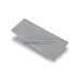 Кликфальц mini Grand Line 0,45 Drap с пленкой на замках RAL 7004 сигнальный серый