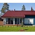 Кликфальц Pro Grand Line 0,5 Atlas с пленкой на замках RAL 3005 красное вино