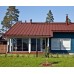 Кликфальц Pro Grand Line 0,5 GreenCoat Pural BT, matt с пленкой на замках RR 29 красный (RAL 3009 оксидно-красный)