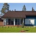 Кликфальц Pro Grand Line 0,45 Drap с пленкой на замках RAL 8017 шоколад