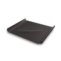 Кликфальц Pro Grand Line 0,5 Quarzit lite с пленкой на замках RR 32 темно-коричневый Кликфальц Pro Grand Line 0,5 Quarzit lite с пленкой на замках RR 32 темно-коричневый