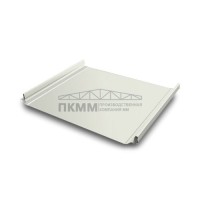 Кликфальц Pro Grand Line 0,45 Drap RAL 9003 сигнальный белый
