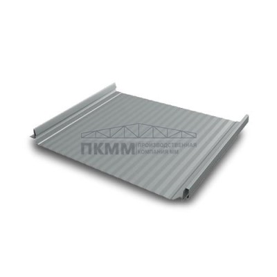 Кликфальц Pro Gofr Grand Line 0,5 GreenCoat Pural BT, matt RR 22 серый (RAL 7042 транспортный серый a) Кликфальц Pro Gofr Grand Line 0,5 GreenCoat Pural BT, matt RR 22 серый (RAL 7042 транспортный серый a)