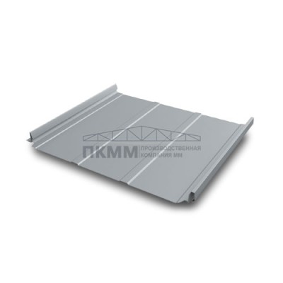 Кликфальц Pro Line Grand Line 0,5 GreenCoat Pural Matt с пленкой на замках RR 21 светло-серый (RAL 7040) серое окно Кликфальц Pro Line Grand Line 0,5 GreenCoat Pural Matt с пленкой на замках RR 21 светло-серый (RAL 7040) серое окно