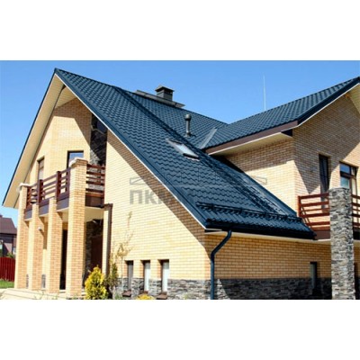 Металлочерепица Супермонтеррей-0.5 RR35 PURETAN