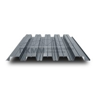 Профнастил НС44 0.5мм 1000 PURETAN RR35