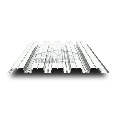 Профнастил НС44 0.9мм 1000 Полиэстер RAL9003