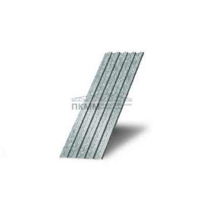 Профнастил СС10-0,7-500 мм оцинкованный