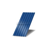 Профнастил МП10-0,4-600 мм окрашенный Профнастил МП10-0,4-600 мм окрашенный