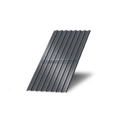 Профнастил СС10-0,65-800 мм окрашенный