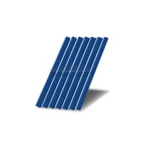 Профнастил МП18-0,5-600 мм окрашенный