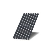 Профнастил МП18-0,65-600 мм окрашенный