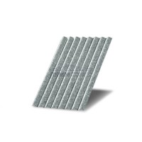 Профнастил МП18-0,35-700 мм оцинкованный
