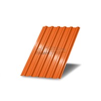 Профнастил МП20-0,5-800 мм окрашенный