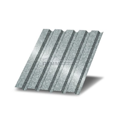 Профнастил МП35-0,65-1000 мм оцинкованный