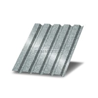 Профнастил МП35-0,7-1000 мм оцинкованный Профнастил МП35-0,7-1000 мм оцинкованный