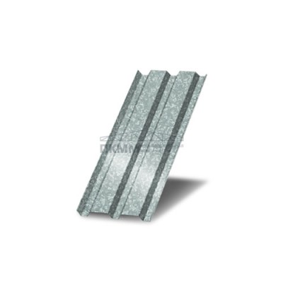 Профнастил МП35-0,4-500 мм оцинкованный