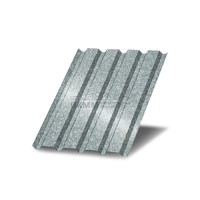 Профнастил МП35-0,7-900 мм оцинкованный